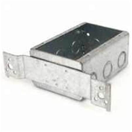 Bissell Electrical Box, Switch Box Type, 3 Gangs HO428908